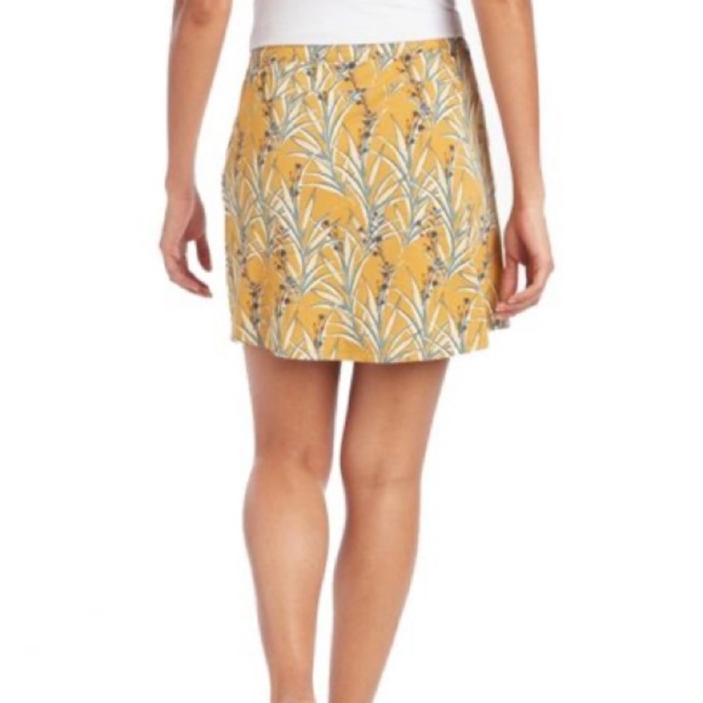 Kuhl Kandid Mini Skirt Golden Print Med - Picture 16 of 16